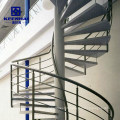 Outdoor Stainless Steel Staircase Railings for Design